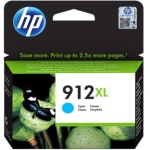 Cartucho tinta hp 912xl cian - Imagen 1