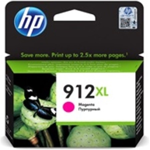 Cartucho tinta hp 912xl magenta