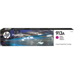 Cartucho tinta hp 913a f6t78ae magenta