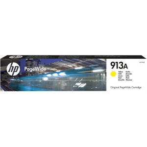 Cartucho tinta hp 913a f6t79ae amarillo