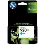 Cartucho tinta hp 920xl cd972ae cian - Imagen 1