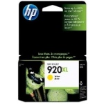 Cartucho tinta hp 920xl cd974ae amarillo - Imagen 1