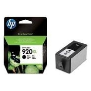 Cartucho tinta hp 920xl cd975ae negro