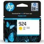 Cartucho tinta hp 924 4k0u5ne amarillo - Imagen 1