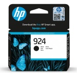 Cartucho tinta hp 924 4k0u6ne negro - Imagen 1