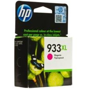 Cartucho tinta hp 933xl cn055ae magenta