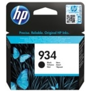 Cartucho tinta hp 934 c2p19ae negro