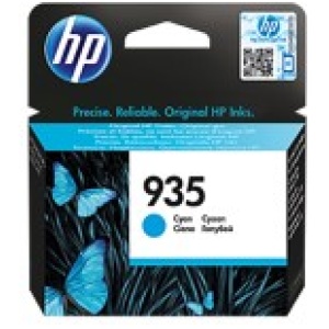 Cartucho tinta hp 935 c2p20ae cian