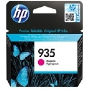 Cartucho tinta hp 935 c2p21ae magenta