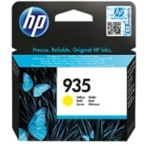 Cartucho tinta hp 935 c2p22ae amarillo