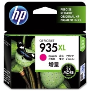 Cartucho tinta hp 935 xl magenta