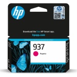 Cartucho tinta hp 937 4s6w3ne magenta - Imagen 1
