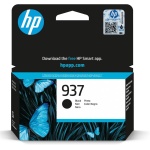Cartucho tinta hp 937 4s6w5ne negro - Imagen 1