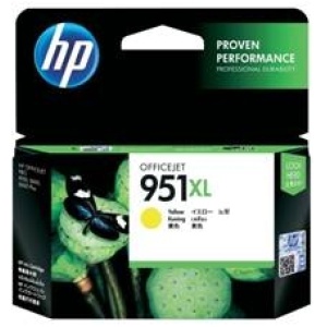 Cartucho tinta hp 951xl cn048ae amarillo