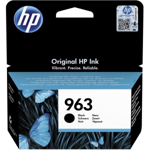 Cartucho tinta hp 963 3ja26ae negro