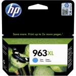 Cartucho tinta hp 963xl 3ja27ae cian - Imagen 1