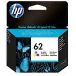 Cartucho tinta hp c2p06ae n 62 - Imagen 1
