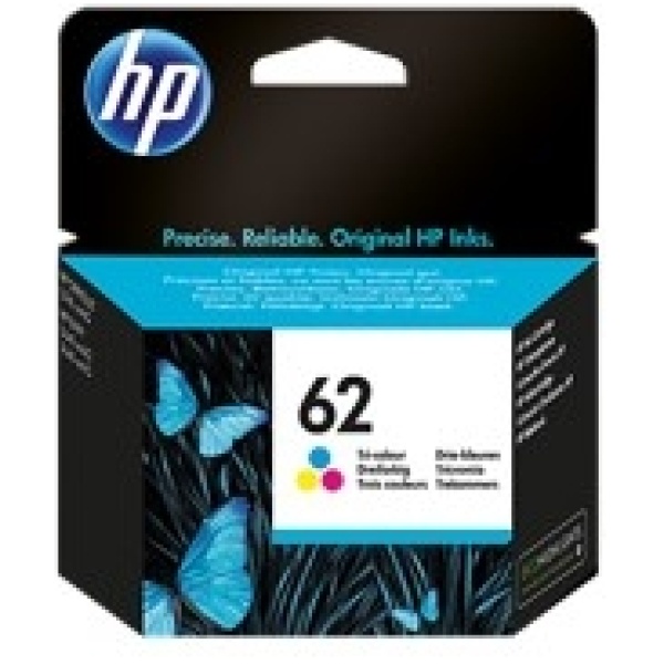 Cartucho tinta hp c2p06ae n 62