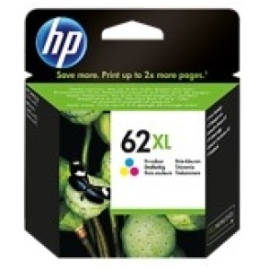Cartucho tinta hp c2p07ae n 62xl