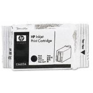 Cartucho tinta hp c6602a hp ij