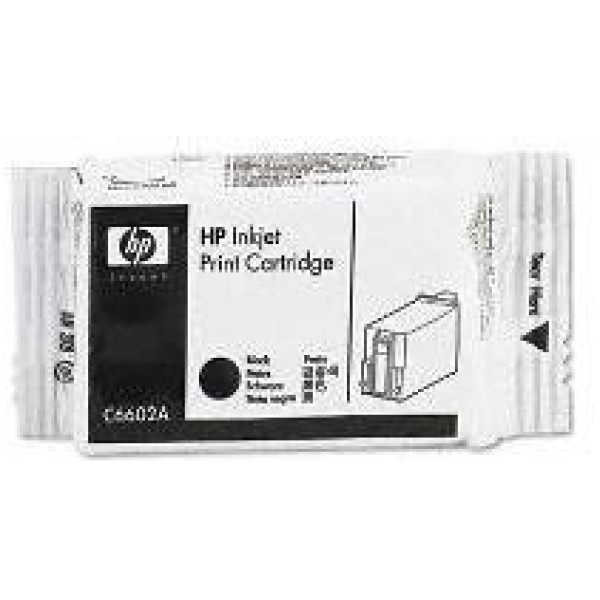 Cartucho tinta hp c6602a hp ij