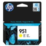 Cartucho tinta hp cn052ae amarillo officejet - Imagen 1