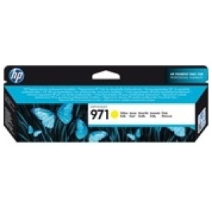 Cartucho tinta hp cn624ae amarillo nº