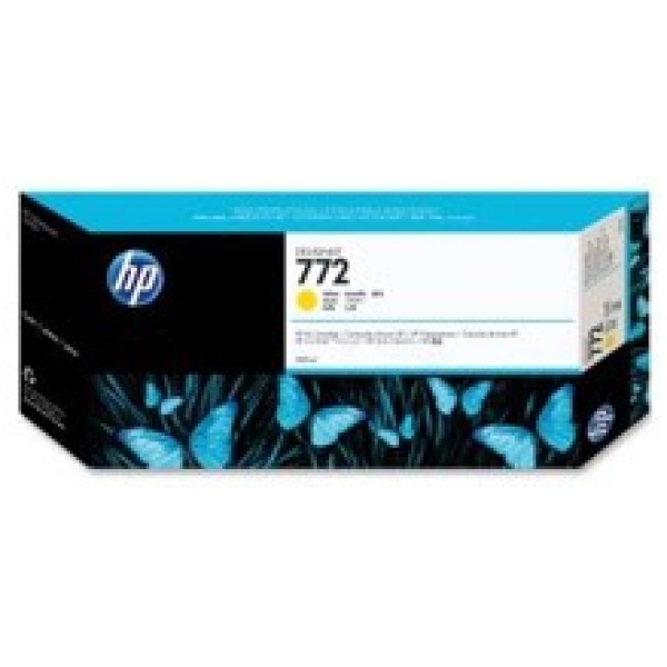 Cartucho tinta hp cn630a amarillo no