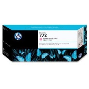 Cartucho tinta hp cn631a magenta claro