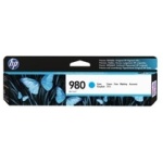 Cartucho tinta hp d8j07a cian officejet - Imagen 1