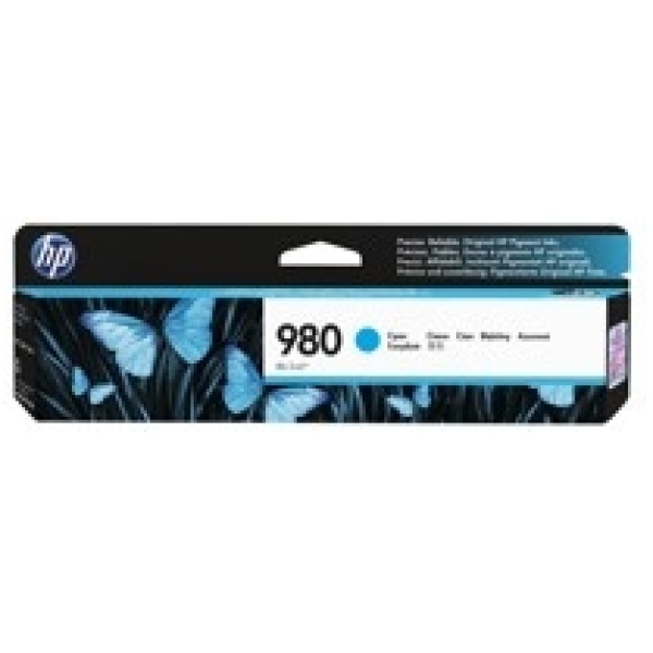 Cartucho tinta hp d8j07a cian officejet