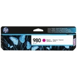 Cartucho tinta hp d8j08a magenta officejet