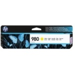 Cartucho tinta hp d8j09a amarillo officejet - Imagen 1