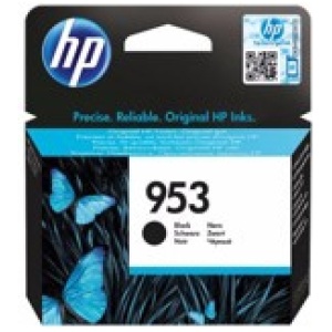 Cartucho tinta hp f6u11ae negro nº953