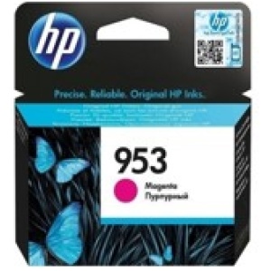 Cartucho tinta hp f6u13ae magenta nº953