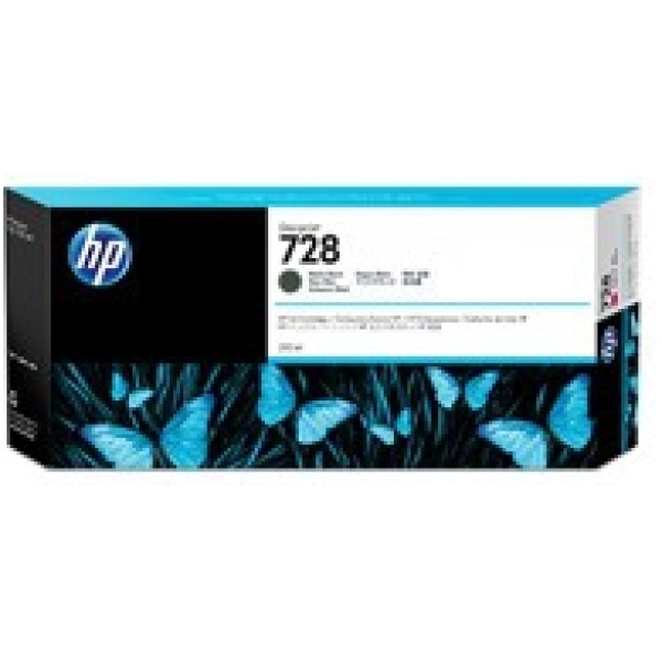 Cartucho tinta hp f9j68a negro mate