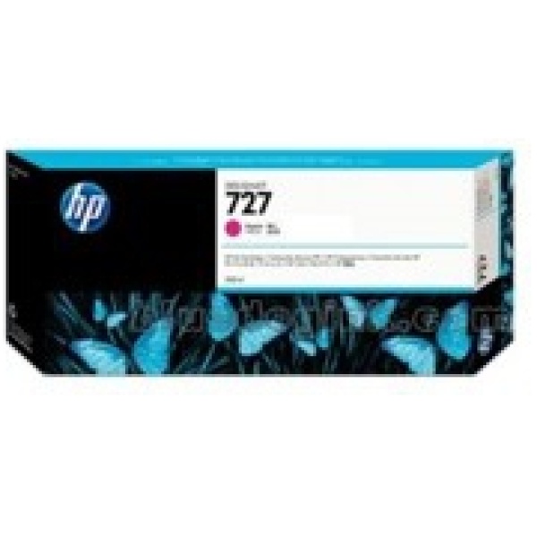 Cartucho tinta hp f9j77a magenta n