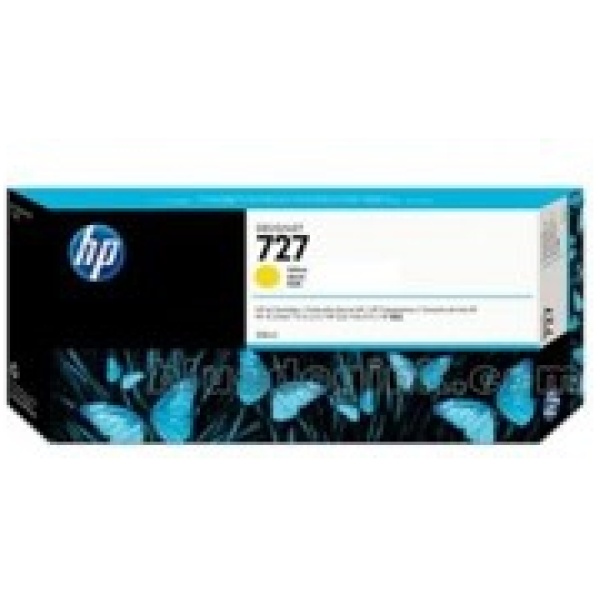 Cartucho tinta hp f9j78a amarillo n