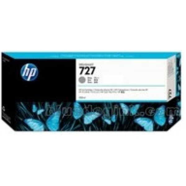 Cartucho tinta hp f9j80a gris foto