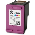 Cartucho tinta hp original 303xl t6n03ae - Imagen 1