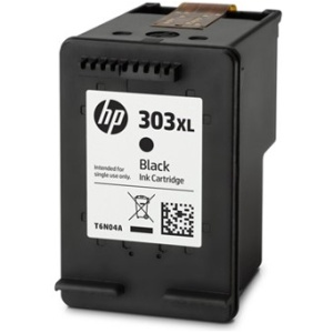 Cartucho tinta hp original 303xl t6n04ae