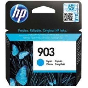 Cartucho tinta hp t6l87ae cian nº