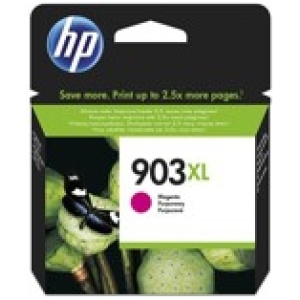 Cartucho tinta hp t6m07ae magenta nº903xl