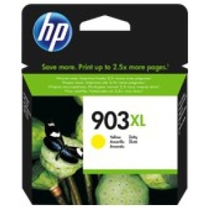 Cartucho tinta hp t6m11ae amarillo nº903xl