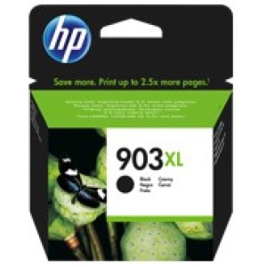 Cartucho tinta hp t6m15ae negro nº903xl