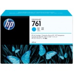 Cartucho tinta hp761 cian 400ml - Imagen 1
