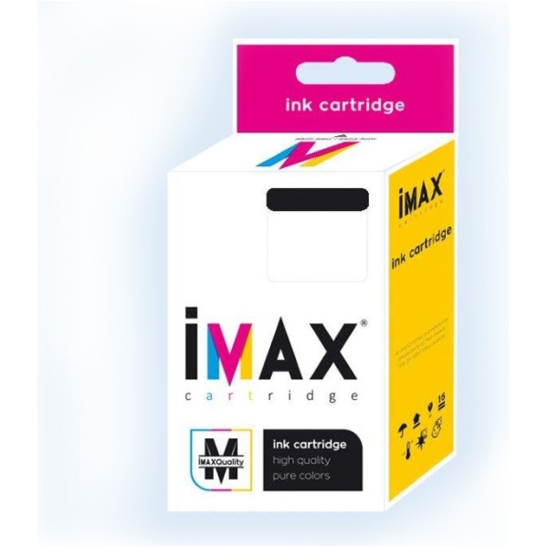 Cartucho tinta imax bx20 negro compatible