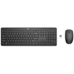 Combo teclado y raton inalambrico hp - Imagen 1