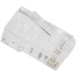 Conector cat 6 lanberg utp 8p8c - Imagen 1