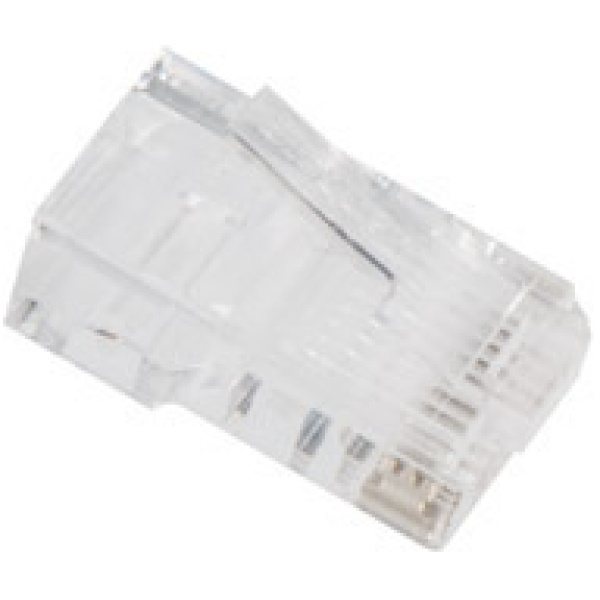 Conector cat 6 lanberg utp 8p8c
